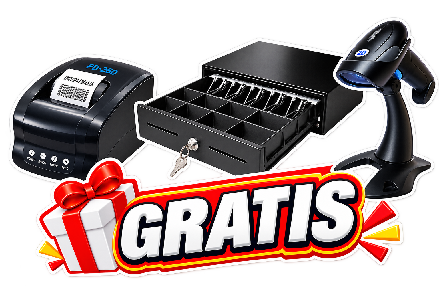 Incluye certificado digital, actualizaciones y soporte gratuito con Enter Sistems